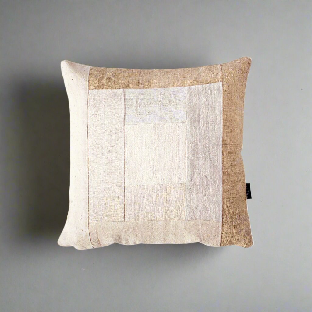 QUILT PILLOW 50 x 50