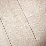 NATURAL  QUILT PILLOW