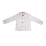 Hemp Quilt Neutral Overshirt