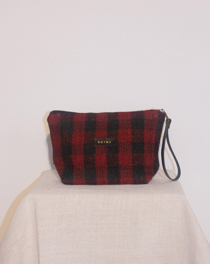 Wool Pouch #004